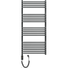 Mexen Apollo radiador eléctrico 1210 x 550 mm, 600 W, antracita - W117-1210-550-2600-66