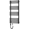 Mexen Apollo radiateur électrique 1210 x 550 mm, 600 W, noir - W117-1210-550-2600-70