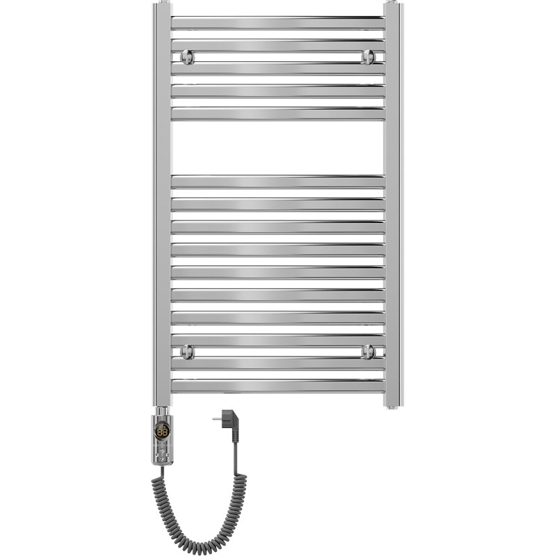 Mexen Helios grzejnik elektryczny 800 x 500 mm, 300 W, chrom - W103-0800-500-2300-01