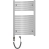 Mexen Helios radiador eléctrico 800 x 500 mm, 300 W, cromo - W103-0800-500-2300-01