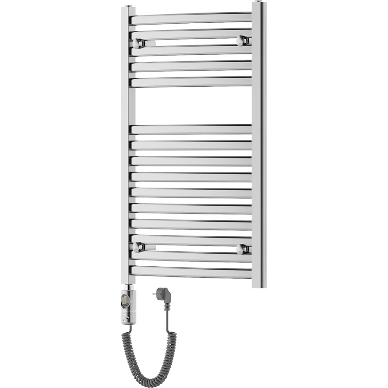 Mexen Helios radiador eléctrico 800 x 500 mm, 300 W, cromo - W103-0800-500-2300-01