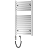 Mexen Helios radiador eléctrico 800 x 500 mm, 300 W, cromo - W103-0800-500-2300-01