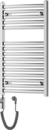 Mexen Helios elektriline radiaator 800 x 500 mm, 300 W, kroom - W103-0800-500-2300-01