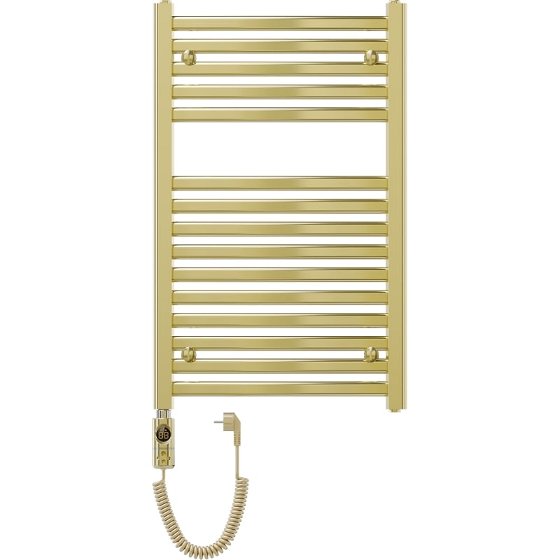 Mexen Helios radiador eléctrico 800 x 500 mm, 300 W, dorado - W103-0800-500-2300-50