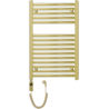 Mexen Helios grzejnik elektryczny 800 x 500 mm, 300 W, złoty - W103-0800-500-2300-50