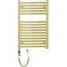 Mexen Helios radiador eléctrico 800 x 500 mm, 300 W, dorado - W103-0800-500-2300-50