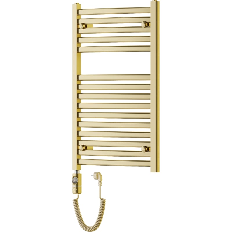 Mexen Helios grzejnik elektryczny 800 x 500 mm, 300 W, złoty - W103-0800-500-2300-50