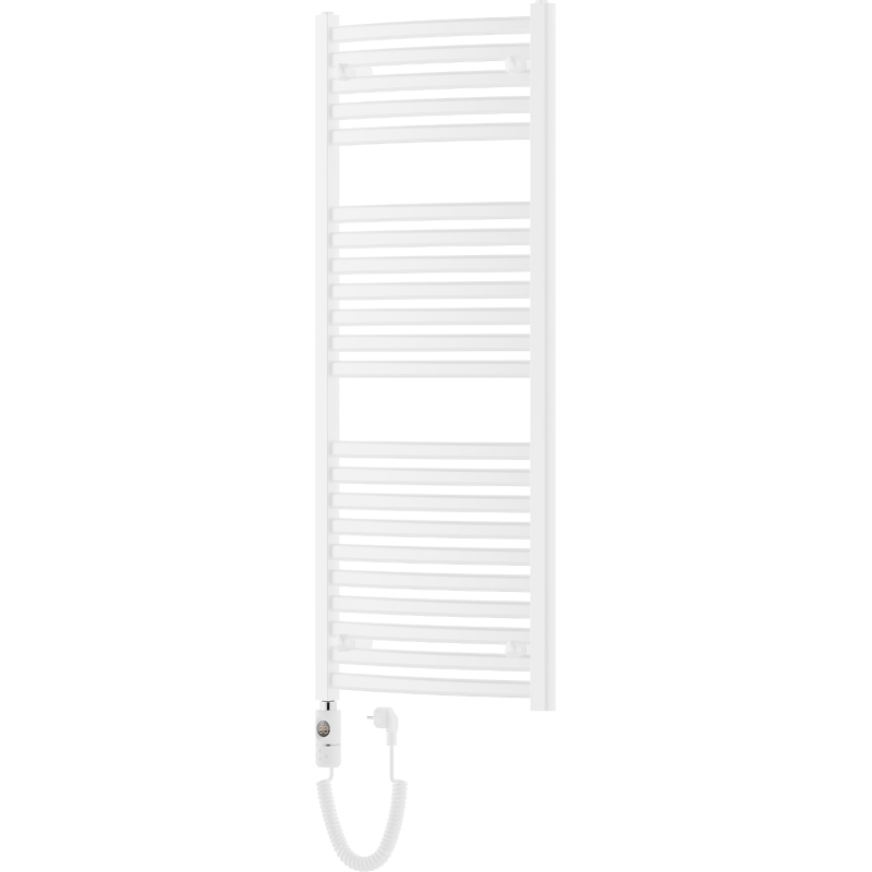 Mexen Helios sähkölämmitin 1200 x 500 mm, 600 W, valkoinen - W103-1200-500-2600-20