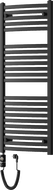 Mexen Helios električni radijator 1200 x 500 mm, 600 W, crni - W103-1200-500-2600-70