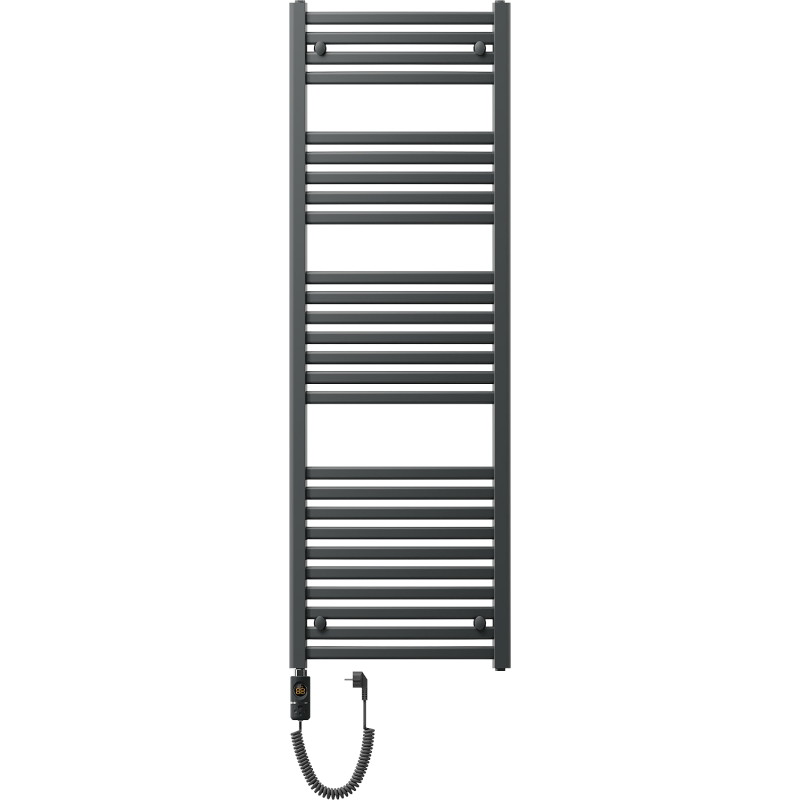 Mexen Helios elektriradiaator 1500 x 500 mm, 900 W, antratsiit - W103-1500-500-2900-66