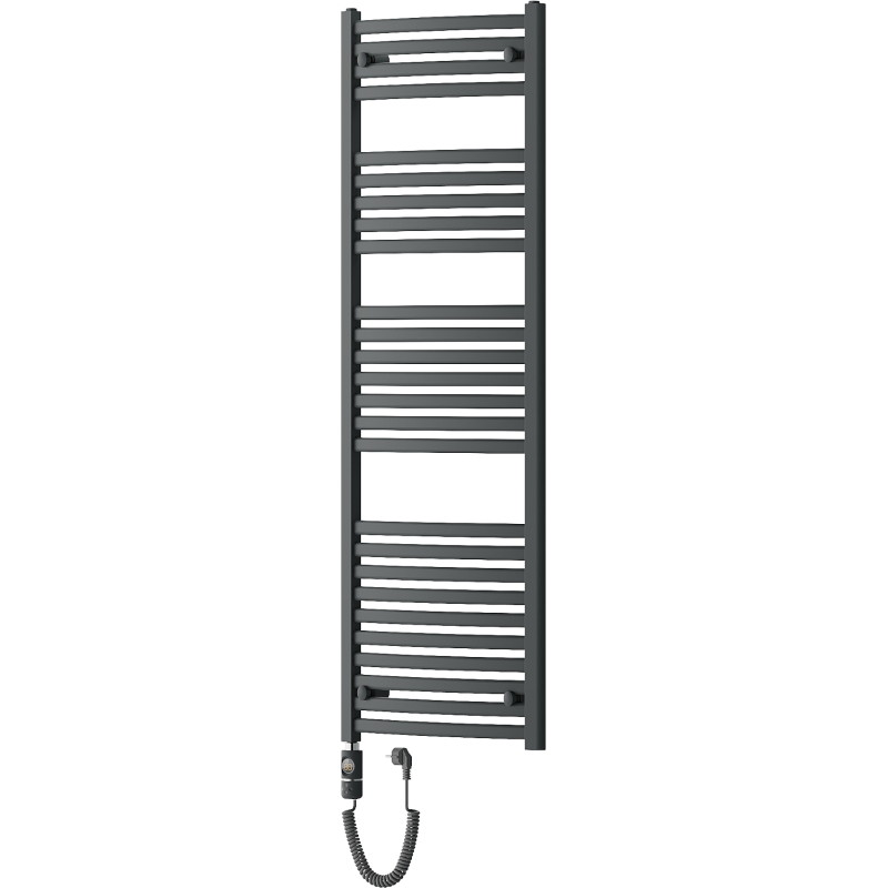 Mexen Helios električni radijator 1500 x 500 mm, 900 W, antracit - W103-1500-500-2900-66