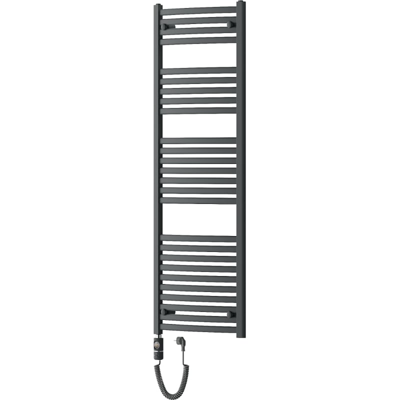 Mexen Helios radiador eléctrico 1500 x 500 mm, 900 W, antracita - W103-1500-500-2900-66