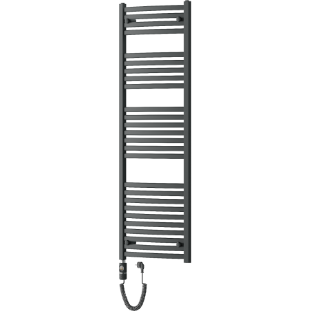 Mexen Helios radiador eléctrico 1500 x 500 mm, 900 W, antracita - W103-1500-500-2900-66