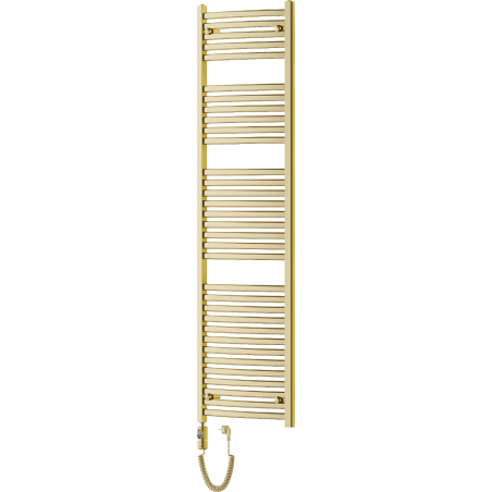 Mexen Helios ηλεκτρικό καλοριφέρ 1800 x 500 mm, 900 W, χρυσό - W103-1800-500-2900-50