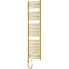 Mexen Helios elektrische radiator 1800 x 500 mm, 900 W, goud - W103-1800-500-2900-50