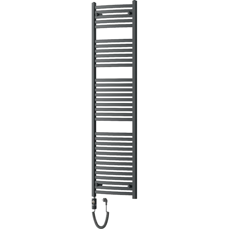 Mexen Helios radiador eléctrico 1800 x 500 mm, 900 W, antracita - W103-1800-500-2900-66