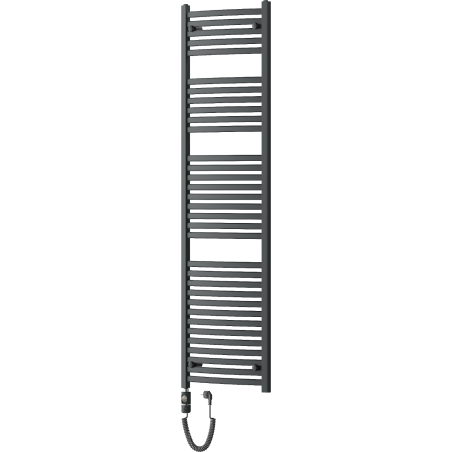 Mexen Helios sähkölämmitin 1800 x 500 mm, 900 W, antrasiitti - W103-1800-500-2900-66