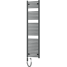 Mexen Helios radiador eléctrico 1800 x 500 mm, 900 W, antracita - W103-1800-500-2900-66