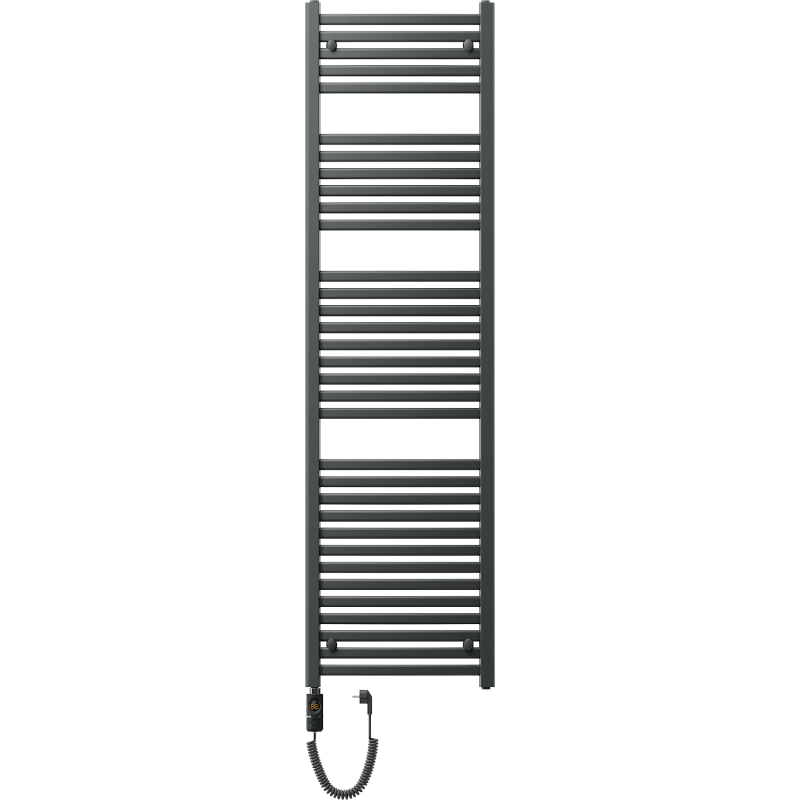 Mexen Helios Electric Radiator 1800 x 500 mm, 900 W, Anthracite - W103-1800-500-2900-66