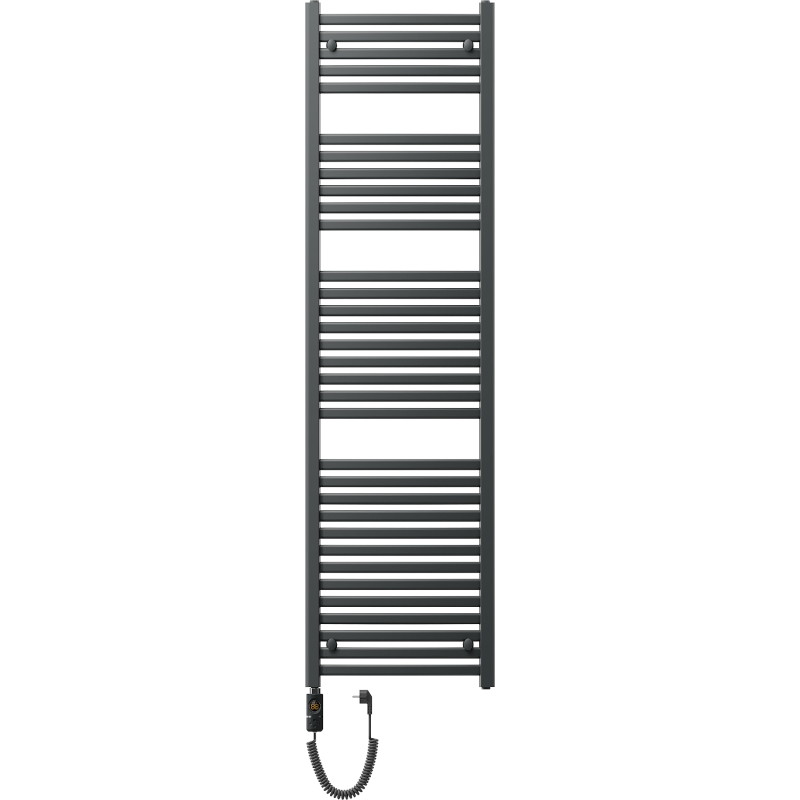 Mexen Helios električni radijator 1800 x 500 mm, 900 W, antracit - W103-1800-500-2900-66