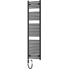 Mexen Helios radiador eléctrico 1800 x 500 mm, 900 W, negro - W103-1800-500-2900-70