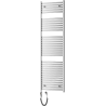 Mexen Helios grzejnik elektryczny 1800 x 600 mm, 900 W, chrom - W103-1800-600-2900-01