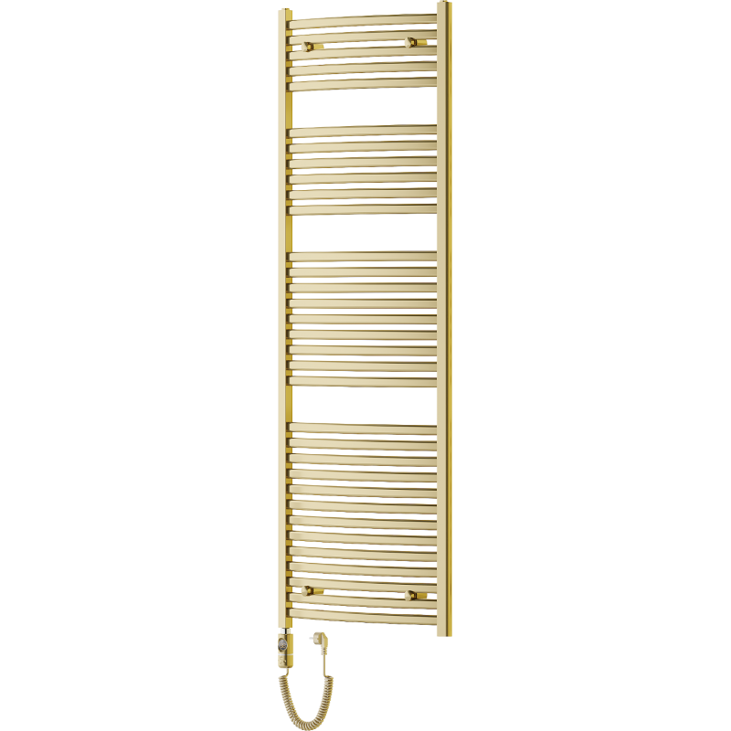 Mexen Helios elektrischer Heizkörper 1800 x 600 mm, 900 W, Gold - W103-1800-600-2900-50
