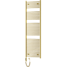 Mexen Helios elektrischer Heizkörper 1800 x 600 mm, 900 W, Gold - W103-1800-600-2900-50