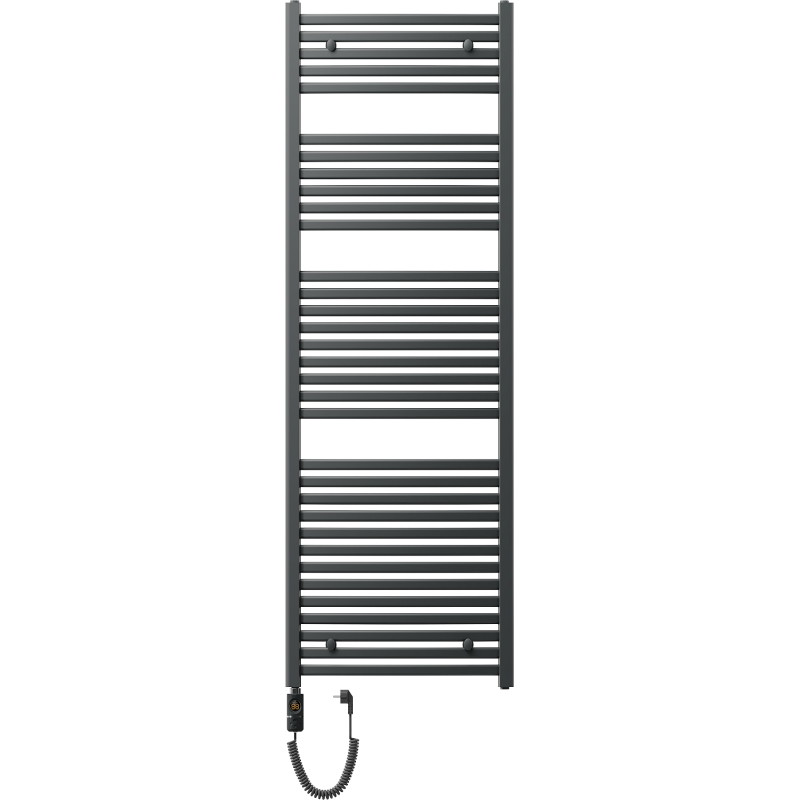 Mexen Helios električni radijator 1800 x 600 mm, 900 W, antracit - W103-1800-600-2900-66
