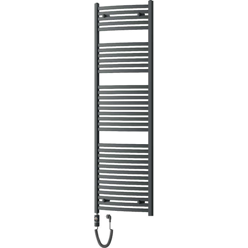 Mexen Helios Elektroheizkörper 1800 x 600 mm, 900 W, Anthrazit - W103-1800-600-2900-66