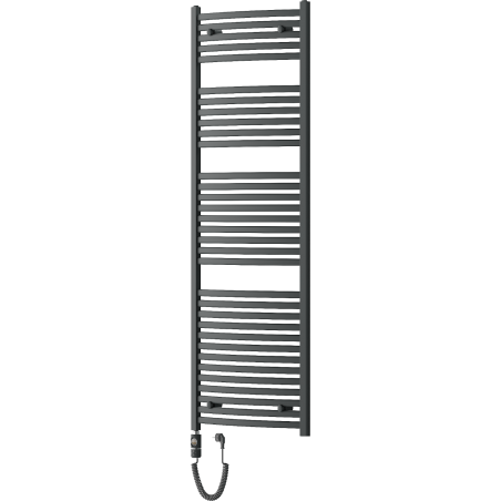 Mexen Helios električni radijator 1800 x 600 mm, 900 W, antracit - W103-1800-600-2900-66