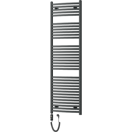 Mexen Helios Elektroheizkörper 1800 x 600 mm, 900 W, Anthrazit - W103-1800-600-2900-66