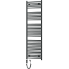 Mexen Helios električni radijator 1800 x 600 mm, 900 W, antracit - W103-1800-600-2900-66