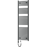 Mexen Helios radiador eléctrico 1800 x 600 mm, 900 W, antracita - W103-1800-600-2900-66