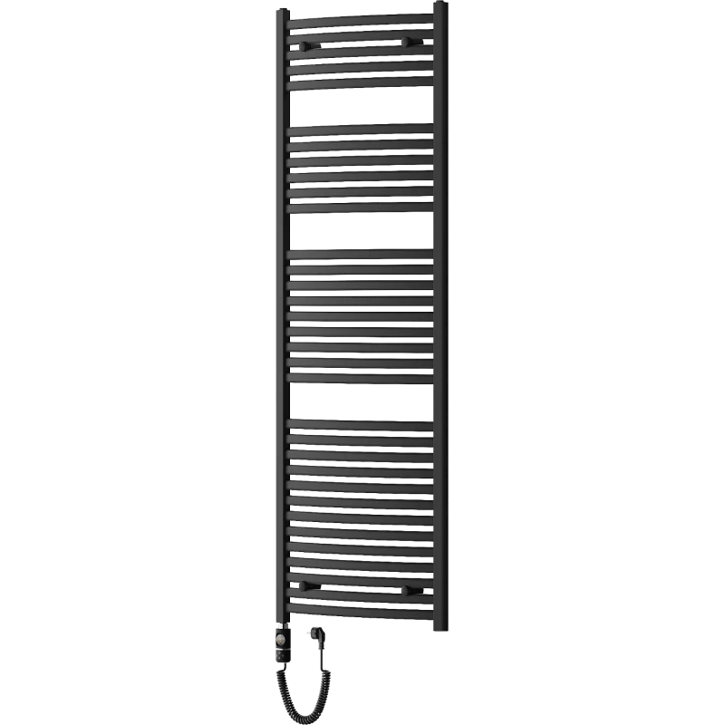 Mexen Helios električni radiator 1800 x 600 mm, 900 W, črn - W103-1800-600-2900-70