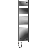 Mexen Helios električni radijator 1800 x 600 mm, 900 W, crni - W103-1800-600-2900-70