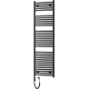 Mexen Helios grzejnik elektryczny 1800 x 600 mm, 900 W, czarny - W103-1800-600-2900-70
