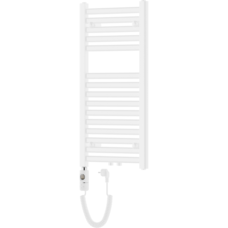 Mexen Hades elektriskais radiators 800 x 400 mm, 300 W, balts - W104-0800-400-2300-20