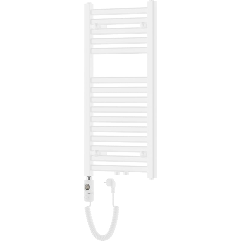 Mexen Hades radiador eléctrico 800 x 400 mm, 300 W, blanco - W104-0800-400-2300-20