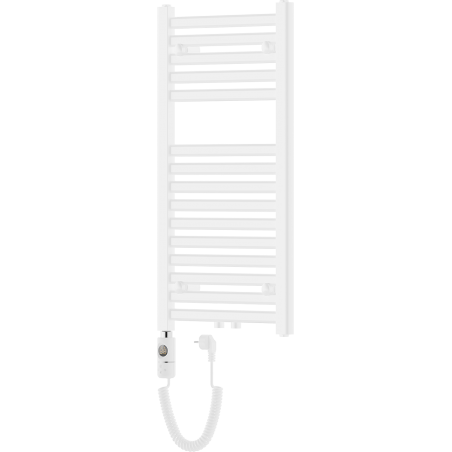 Mexen Hades radiador eléctrico 800 x 400 mm, 300 W, blanco - W104-0800-400-2300-20