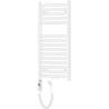 Mexen Hades radiador eléctrico 800 x 400 mm, 300 W, blanco - W104-0800-400-2300-20