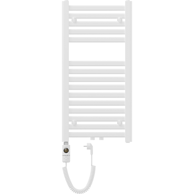 Mexen Hades radiateur électrique 800 x 400 mm, 300 W, blanc - W104-0800-400-2300-20