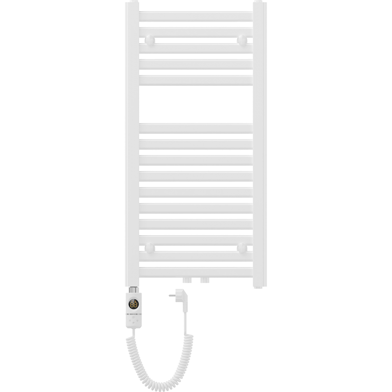 Mexen Hades radiatore elettrico 800 x 400 mm, 300 W, bianco - W104-0800-400-2300-20
