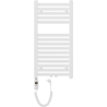 Mexen Hades radiador eléctrico 800 x 400 mm, 300 W, blanco - W104-0800-400-2300-20