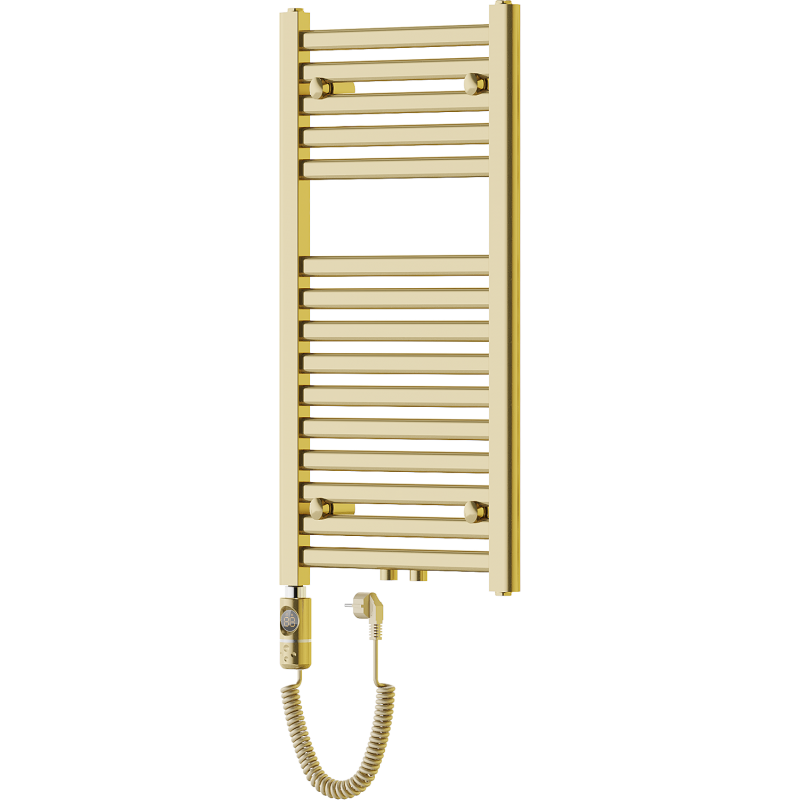 Mexen Hades radiateur électrique 800 x 400 mm, 300 W, doré - W104-0800-400-2300-50