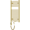 Mexen Hades radiador eléctrico 800 x 400 mm, 300 W, dorado - W104-0800-400-2300-50