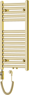 Mexen Hades elektriskais radiators 800 x 400 mm, 300 W, zelta - W104-0800-400-2300-50
