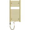 Mexen Hades radiador eléctrico 800 x 400 mm, 300 W, dorado - W104-0800-400-2300-50