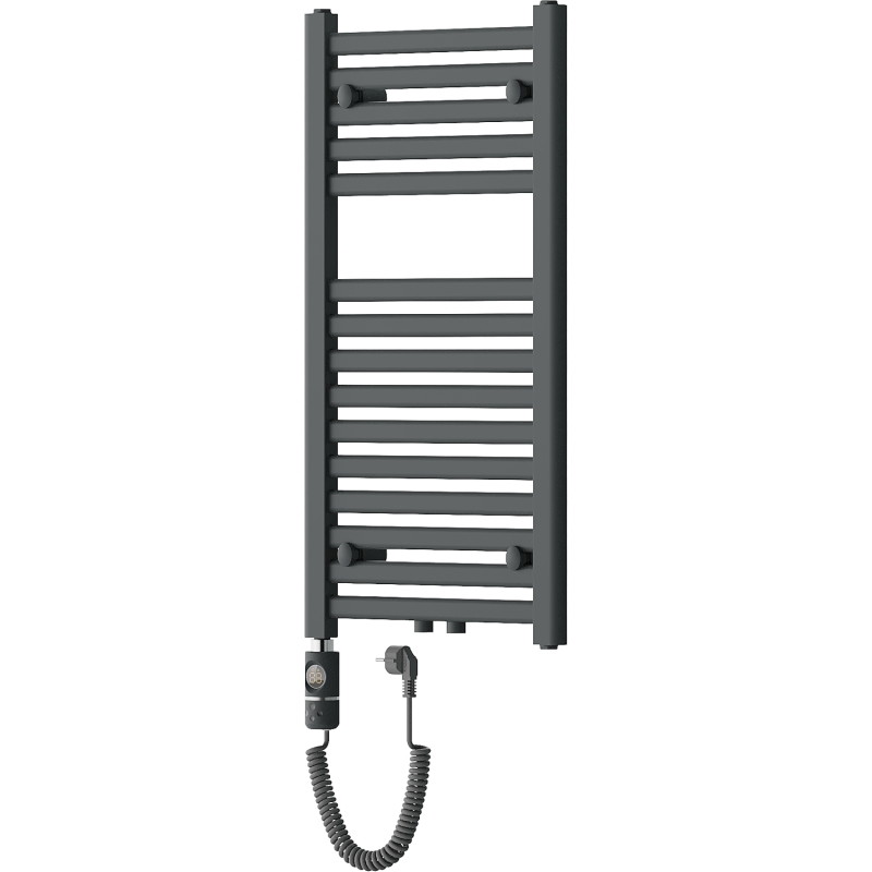 Mexen Hades grzejnik elektryczny 800 x 400 mm, 300 W, antracyt - W104-0800-400-2300-66