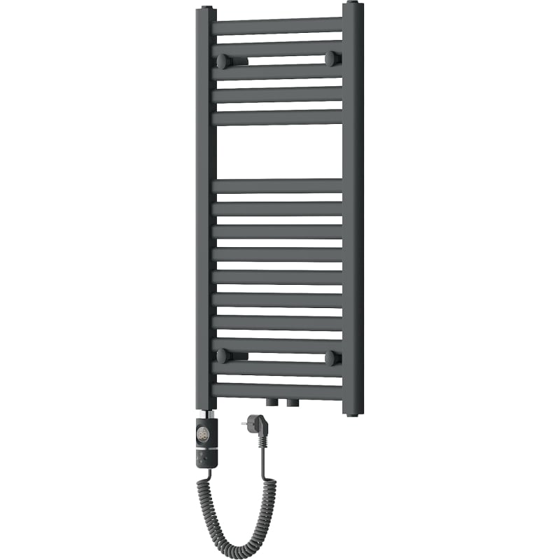 Mexen Hades radiador eléctrico 800 x 400 mm, 300 W, antracita - W104-0800-400-2300-66